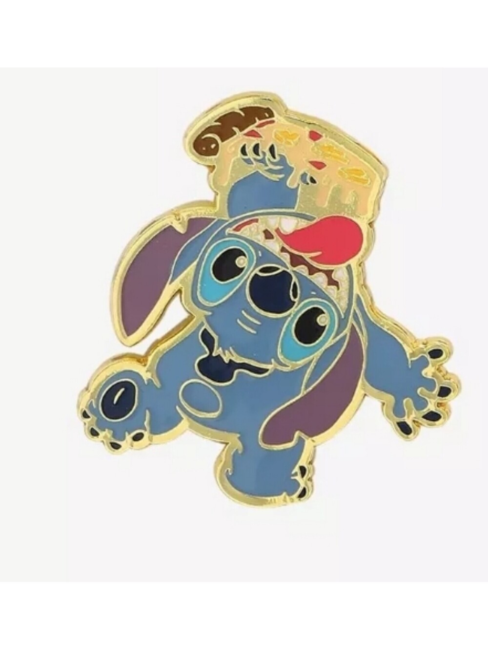 Loungefly Disney Lilo & Stitch Snacks Blind Box Enamel Pin
